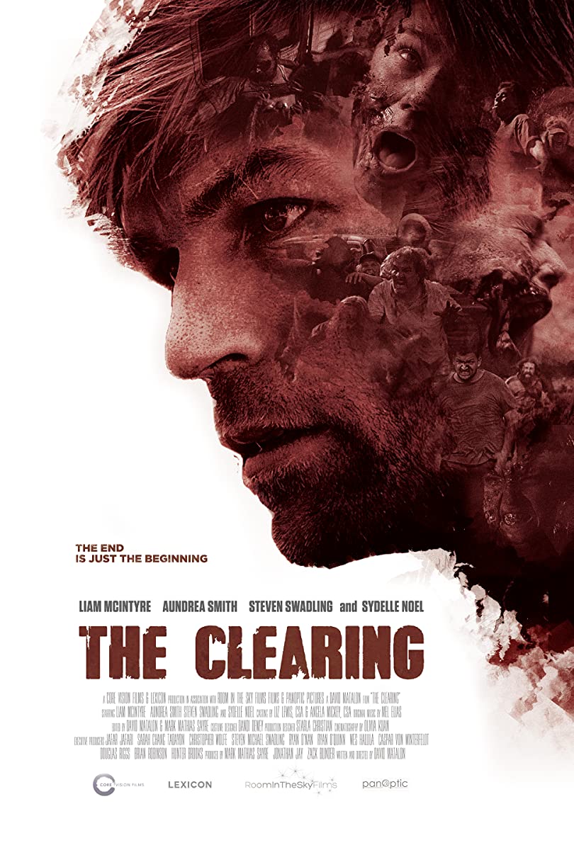 مشاهدة فيلم The Clearing 2020 مترجم