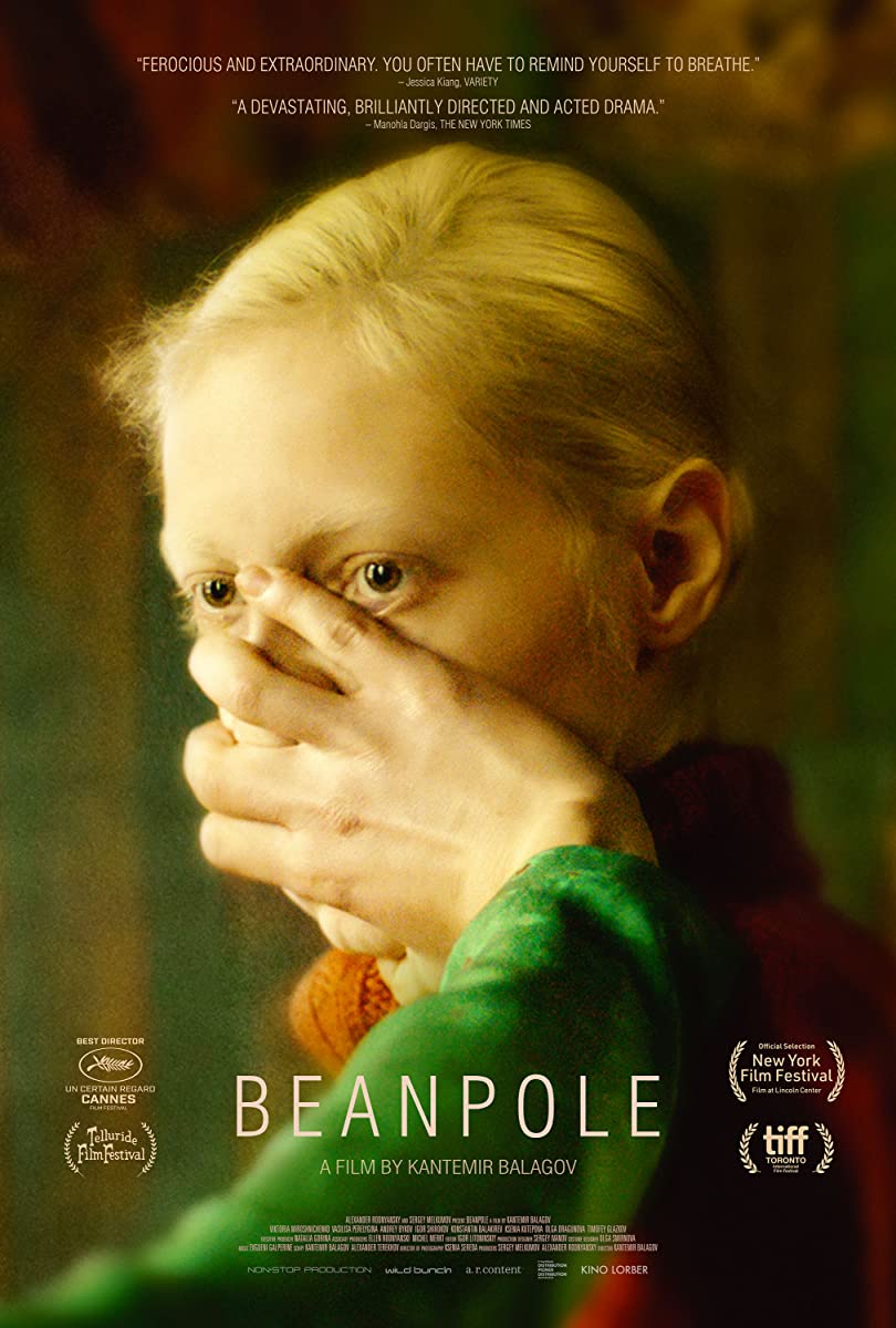 مشاهدة فيلم Beanpole 2019 مترجم