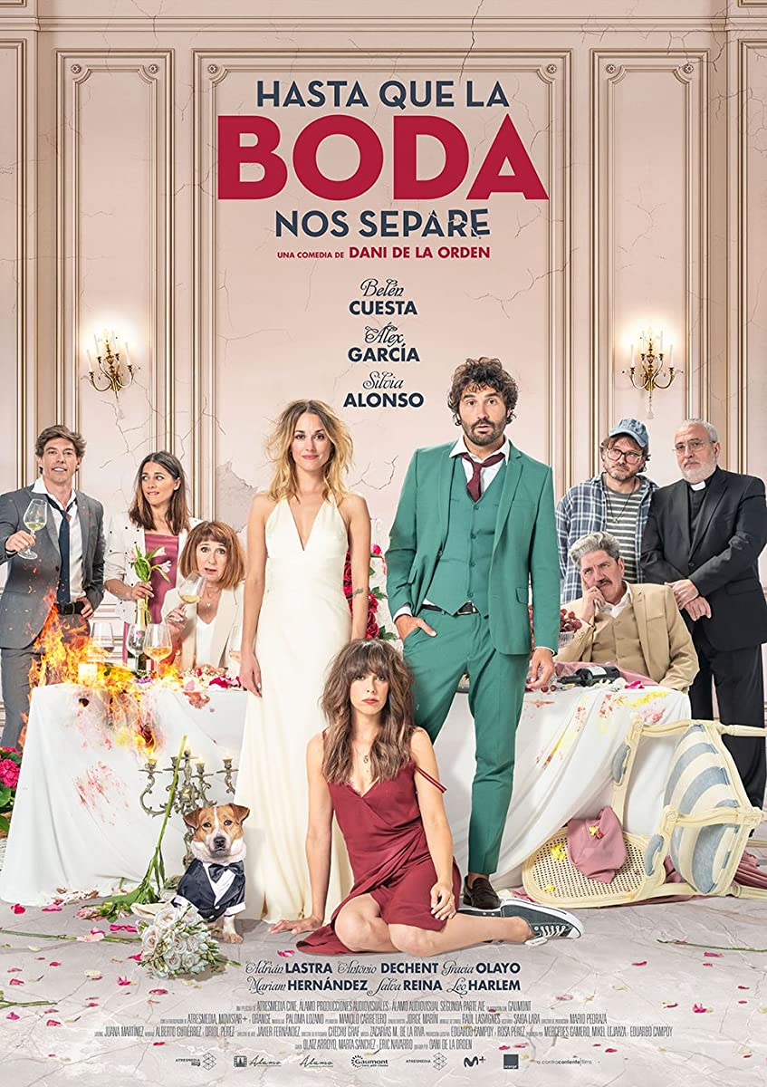 مشاهدة فيلم The Wedding Unplanner 2020 مترجم