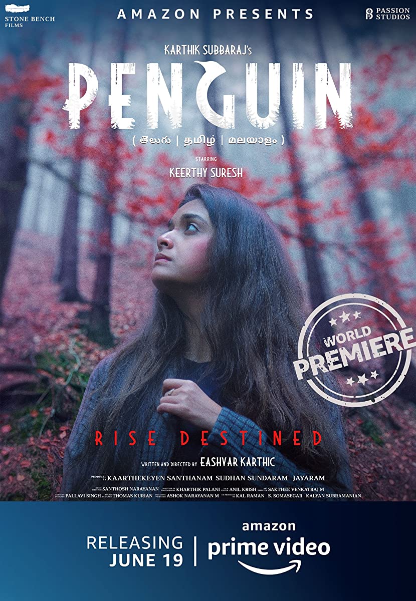 مشاهدة فيلم Penguin 2020 مترجم