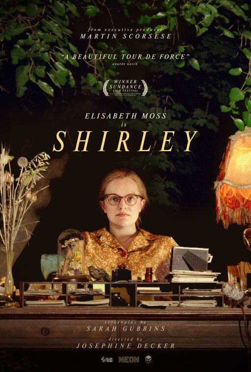 مشاهدة فيلم Shirley 2020 مترجم