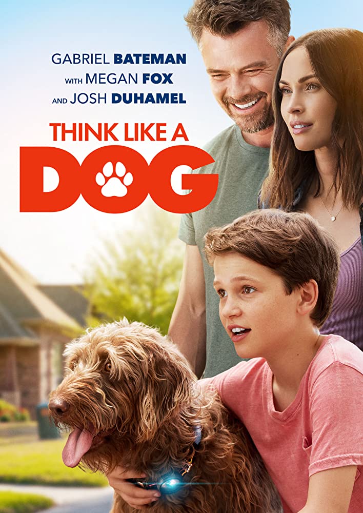 مشاهدة فيلم Think Like a Dog 2020 مترجم