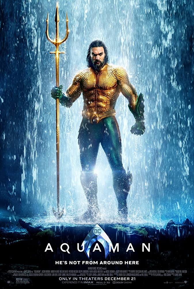 مشاهدة فيلم Aquaman 2018 مدبلج