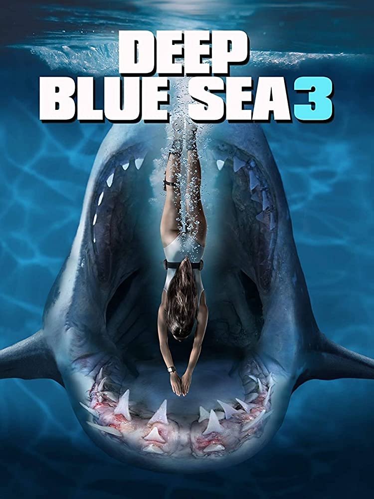 مشاهدة فيلم Deep Blue Sea 3 2020 مدبلج