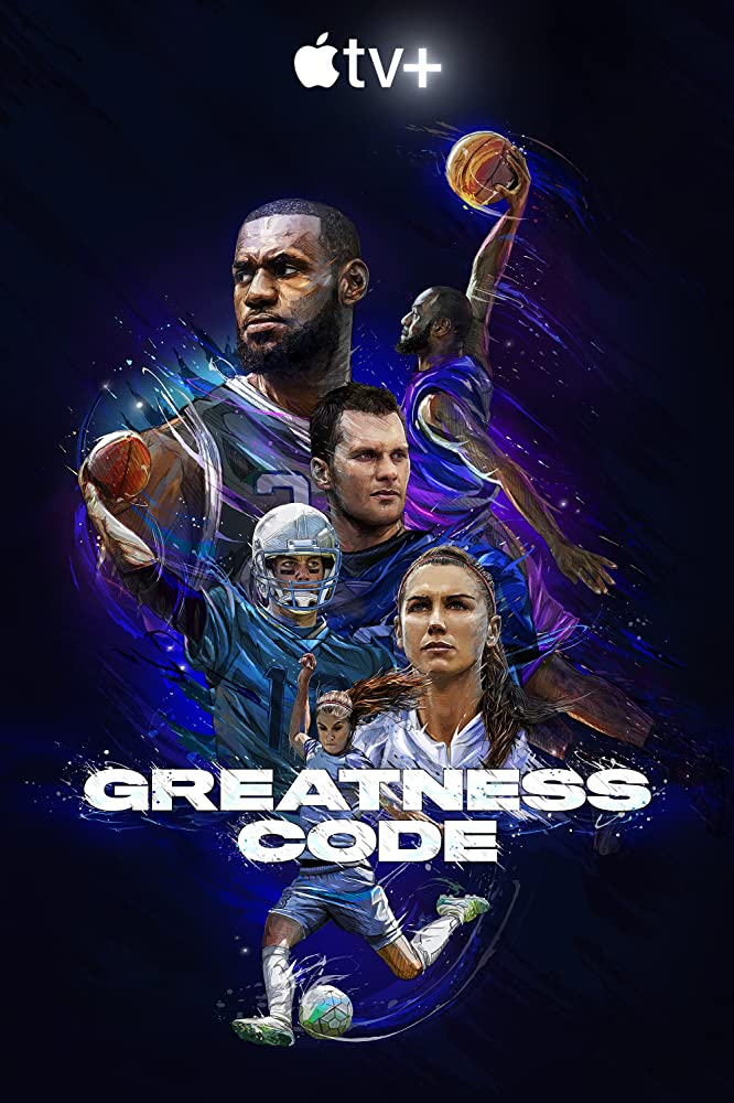 مشاهدة مسلسل Greatness Code موسم 1 حلقة 7 والاخيرة