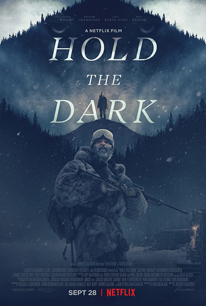 مشاهدة فيلم Hold the Dark 2018 مترجم