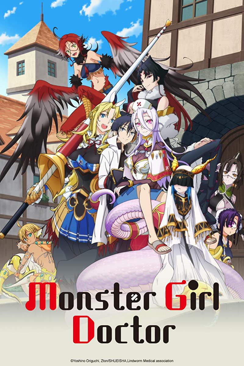 مشاهدة انمي Monster Musume no Oisha-san موسم 1 حلقة 9