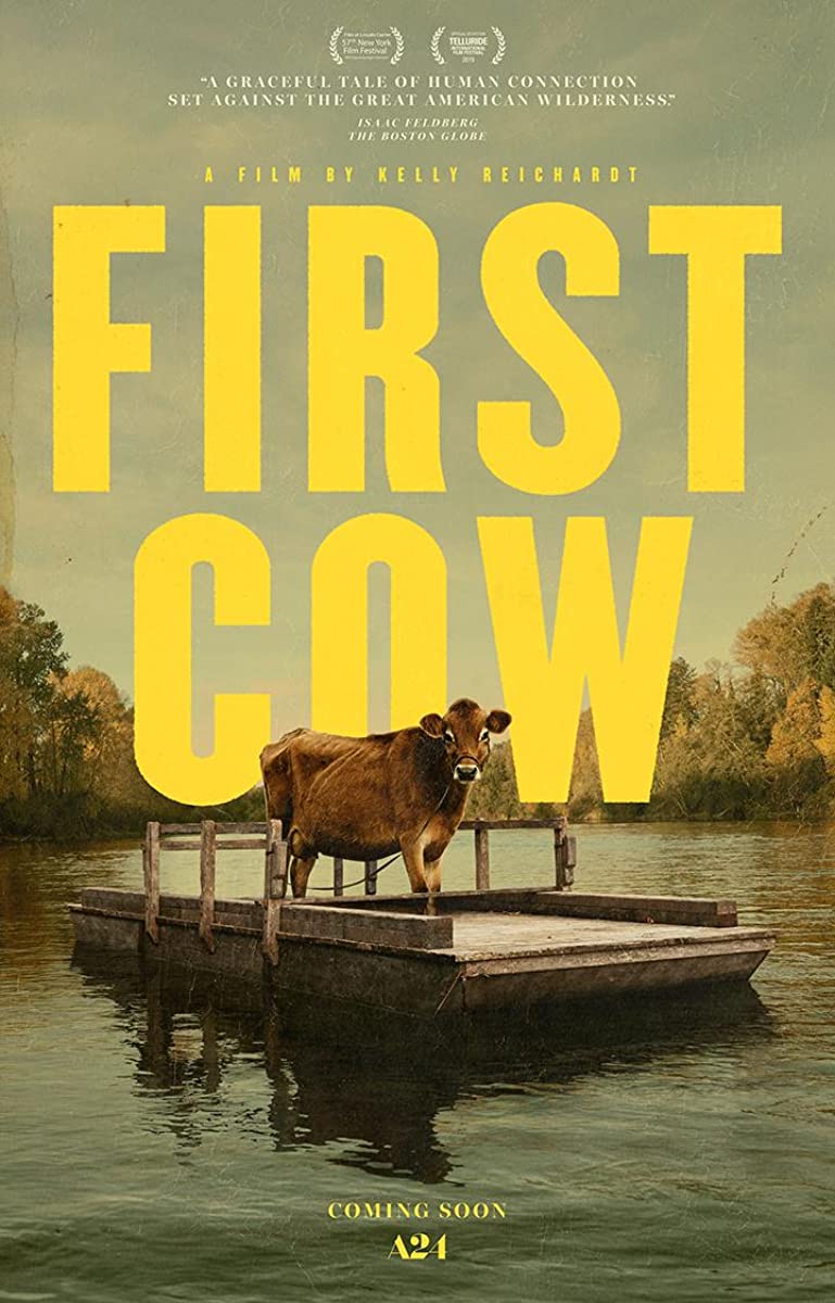 مشاهدة فيلم First Cow 2019 مترجم