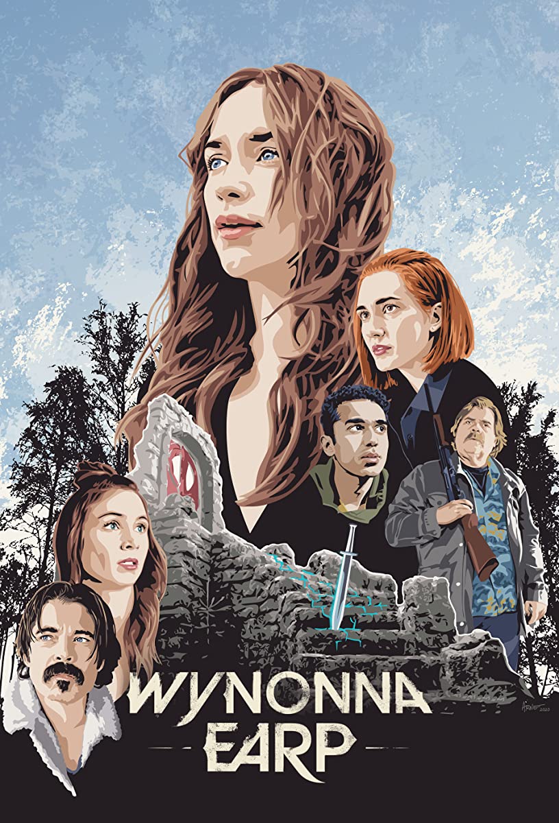 مشاهده مسلسل Wynonna Earp موسم 4 حلقة 1