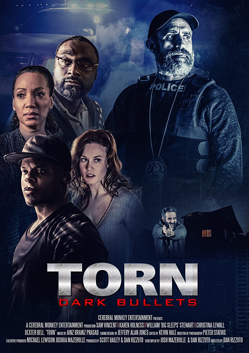 مشاهدة فيلم Torn: Dark Bullets 2020 مترجم