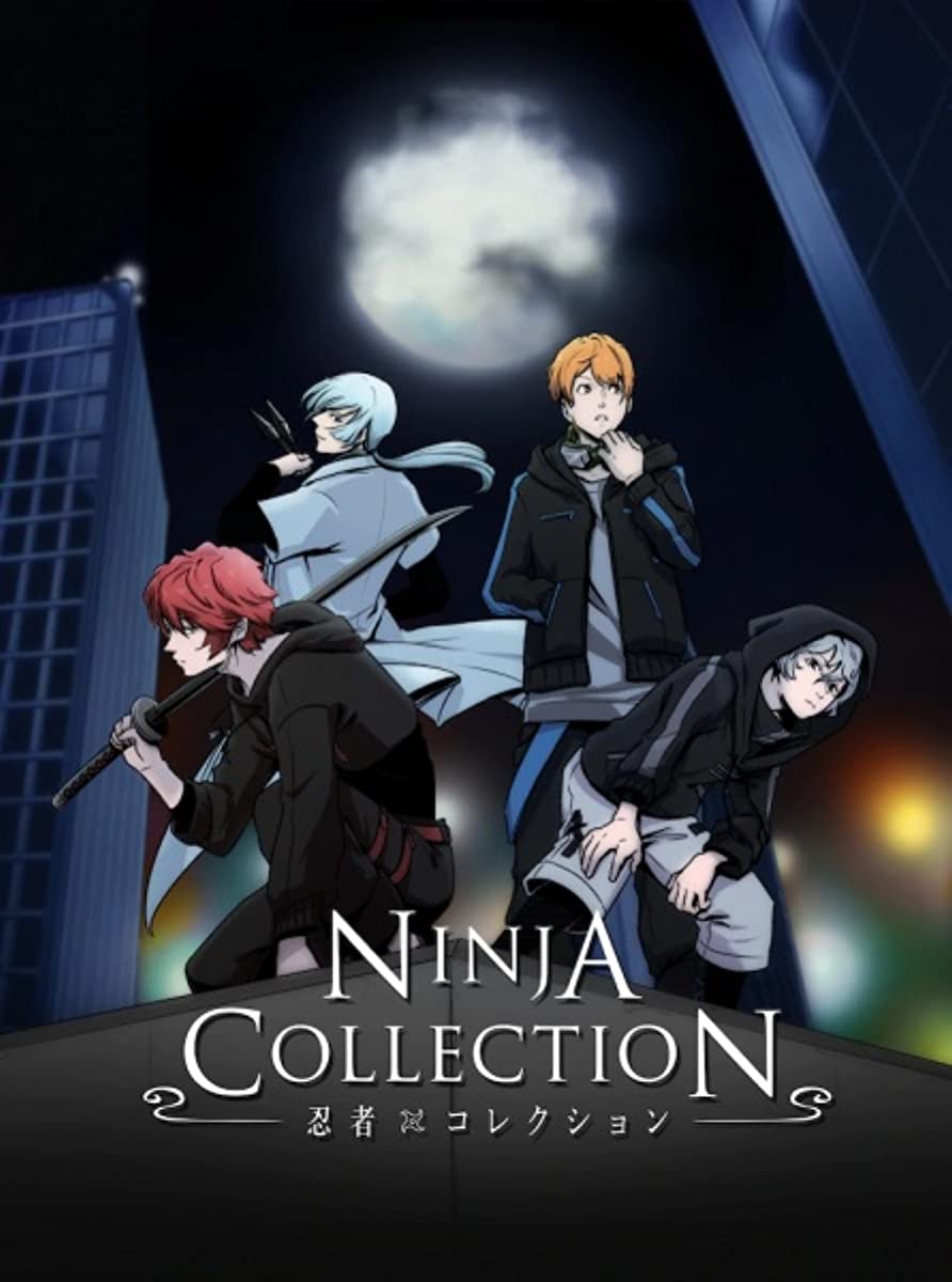 مشاهدة انمي Ninja Collection موسم 1 حلقة 9