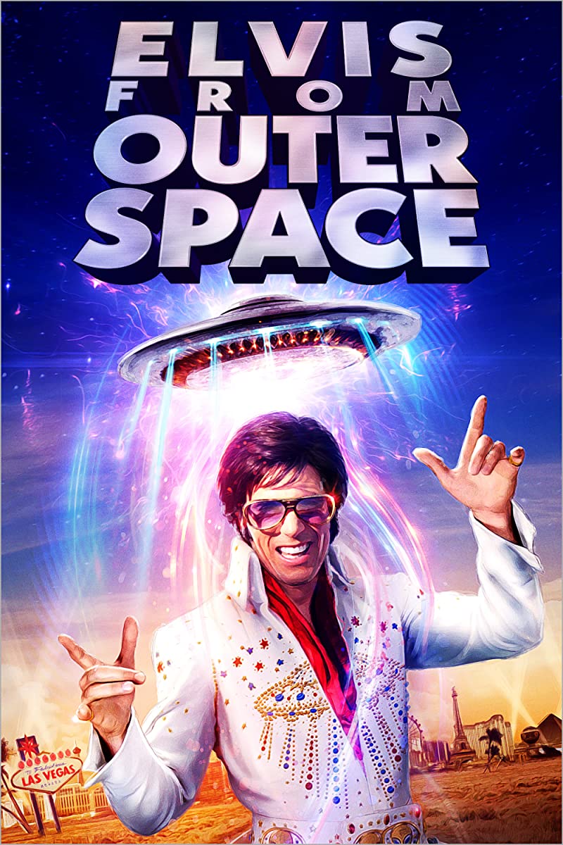 مشاهدة فيلم Elvis from Outer Space 2020 مترجم