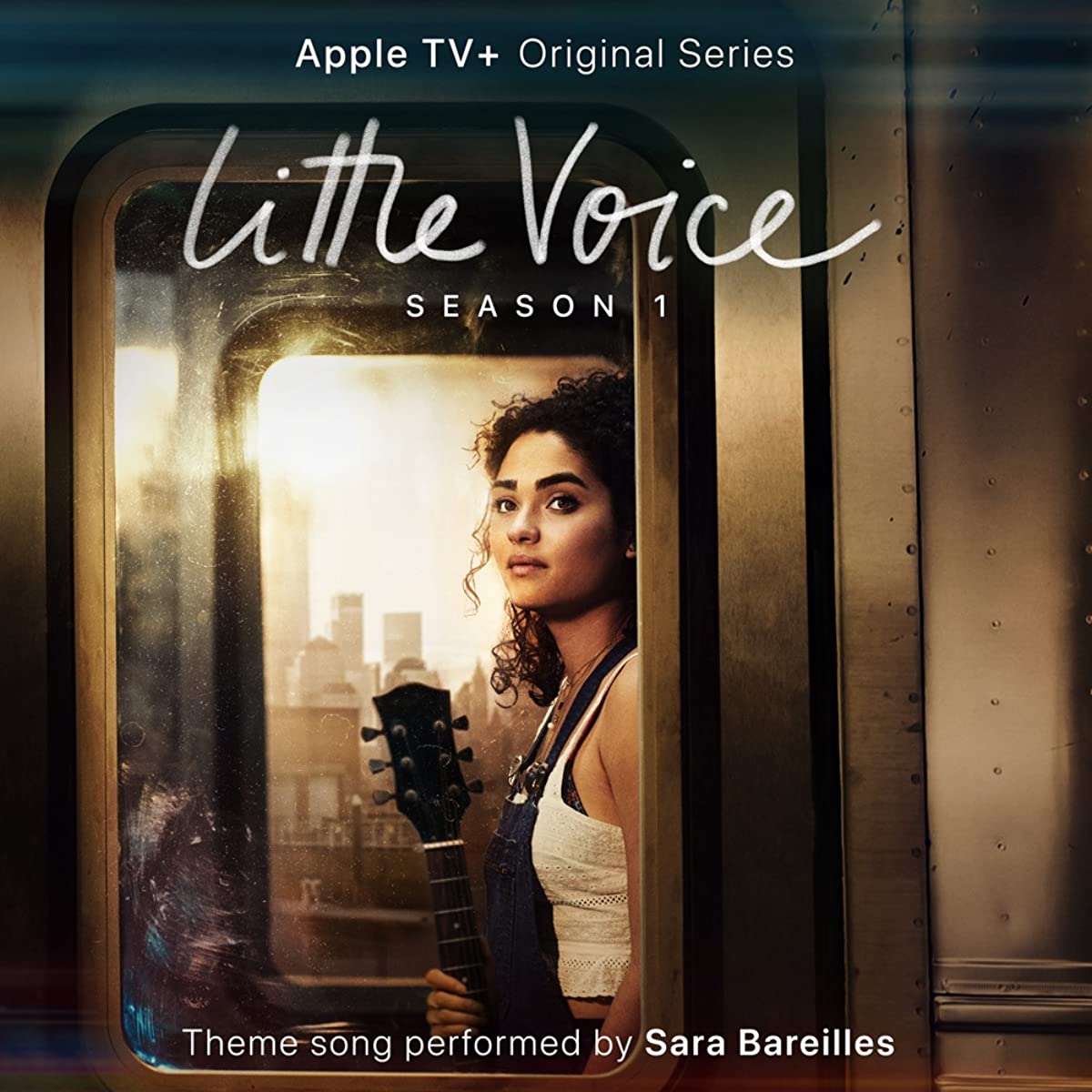 مشاهده مسلسل Little Voice موسم 1 حلقة 9 والاخيرة