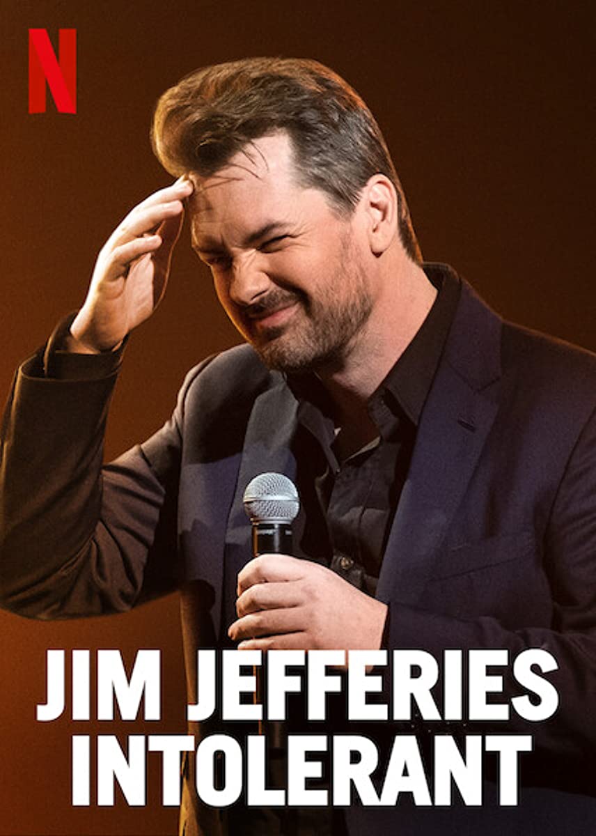 مشاهدة فيلم Jim Jefferies: Intolerant 2020 مترجم