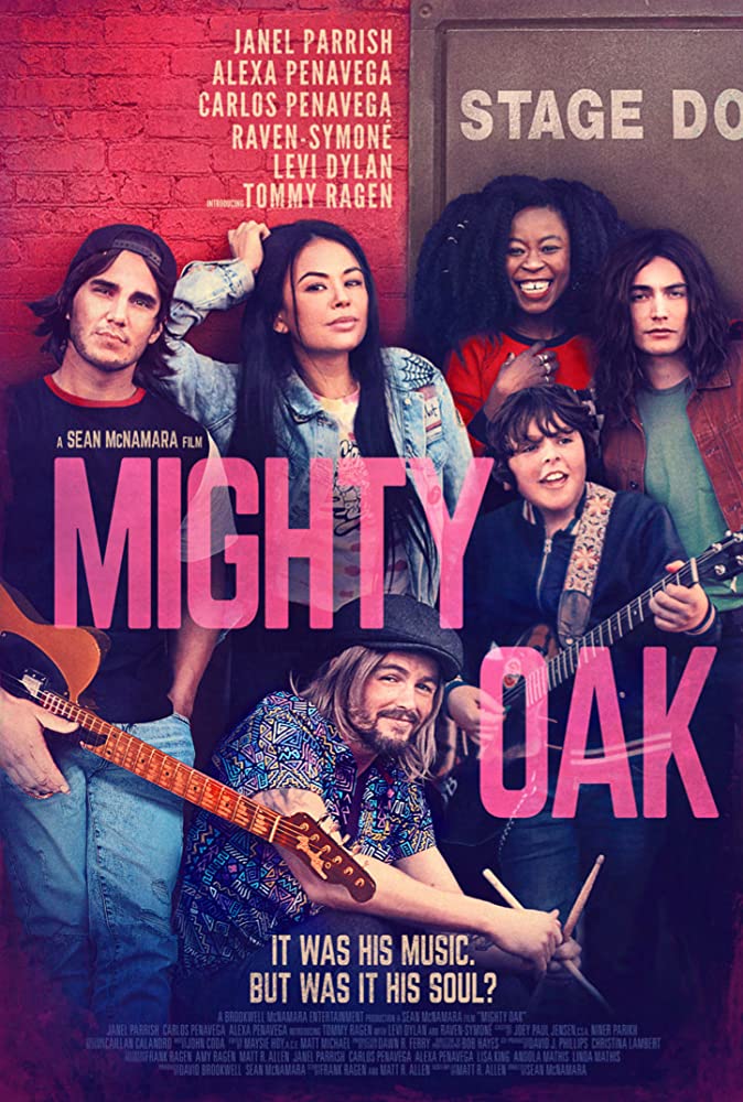 مشاهدة فيلم Mighty Oak 2020 مترجم