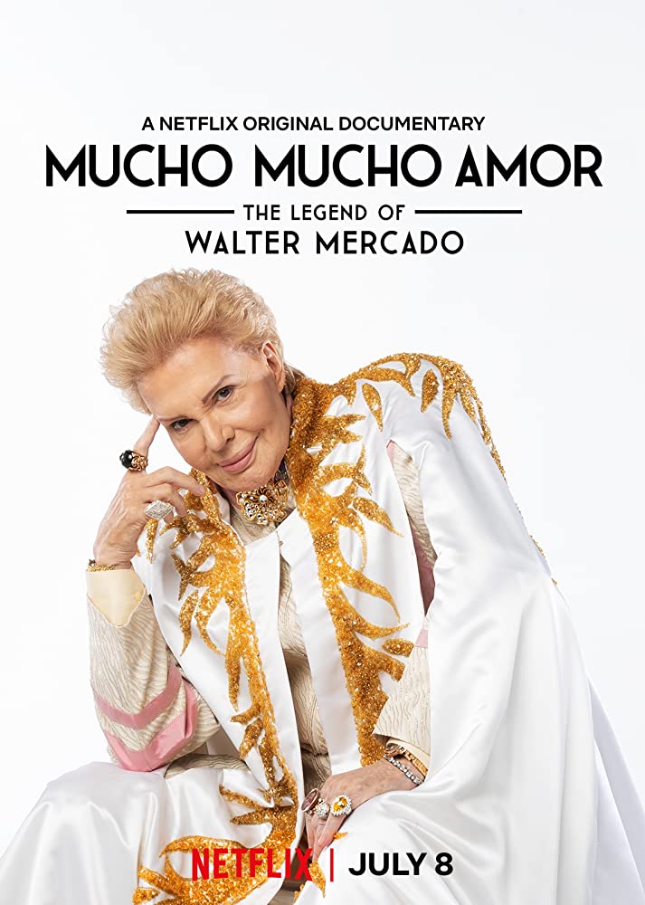 مشاهدة فيلم Mucho Mucho Amor: The Legend of Walter Mercado 2020 مترجم