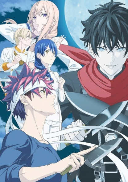 مشاهدة انمي Shokugeki no Souma – Gou no Sara موسم 1 حلقة 7