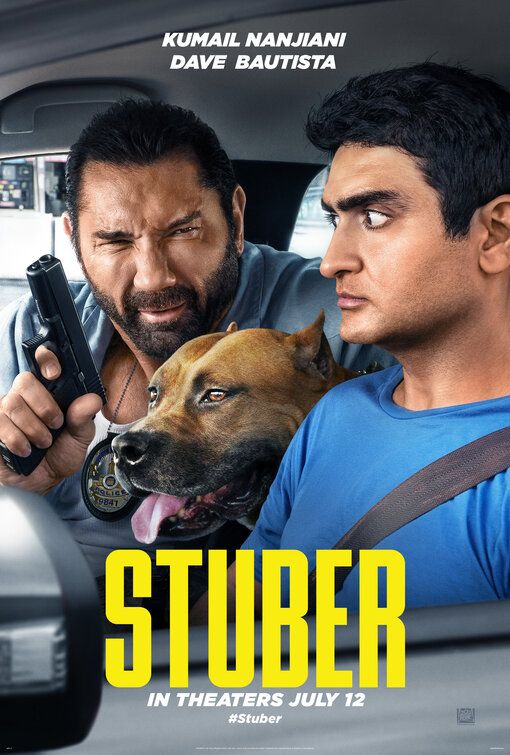 مشاهدة فيلم Stuber 2019 مدبلج