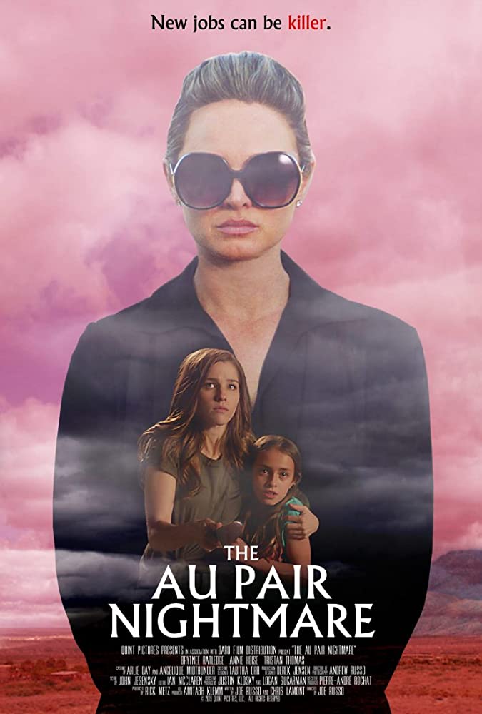 مشاهدة فيلم The Au Pair Nightmare 2020 مترجم