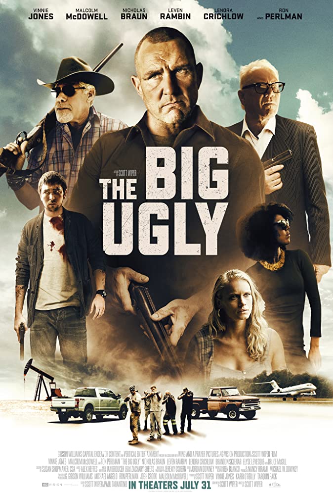 مشاهدة فيلم WEBRip The Big Ugly 2020 مترجم