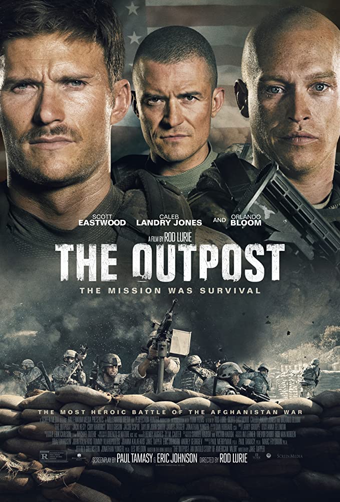 مشاهدة فيلم The Outpost 2020 مترجم