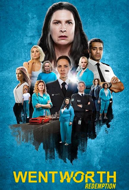 مشاهدة مسلسل Wentworth موسم 8 حلقة 7