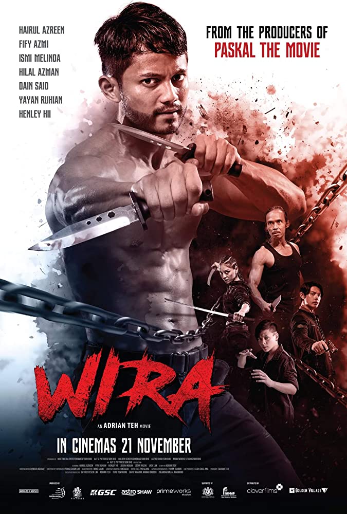 مشاهدة فيلم Wira 2019 مترجم