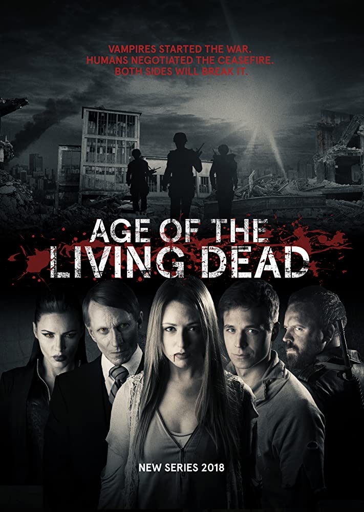 مشاهدة مسلسل Age of the Living Dead موسم 1 حلقة 1