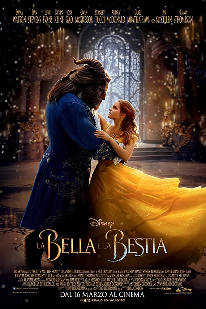 مشاهدة فيلم Beauty and the Beast 2017 مدبلج