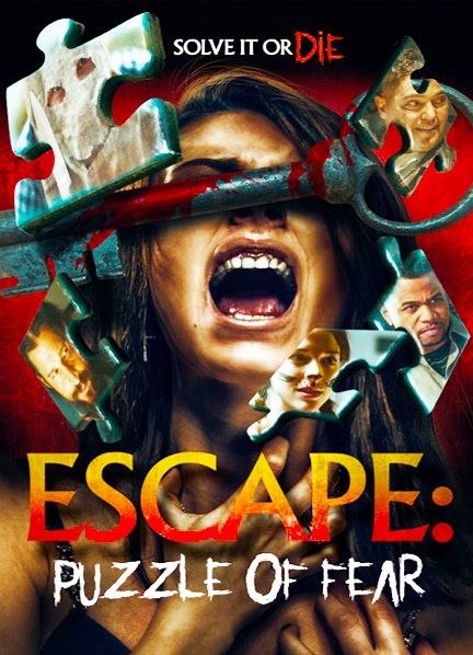 مشاهدة فيلم Escape: Puzzle of Fear 2020 مترجم