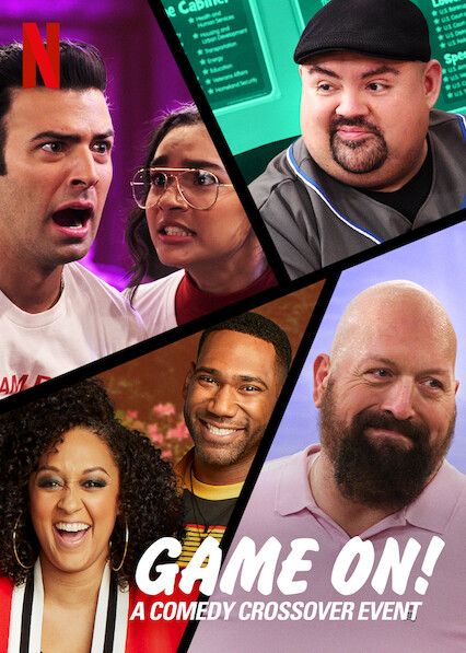 مشاهدة مسلسل Game On! A Comedy Crossover Event موسم 1 حلقة 4 والاخيرة