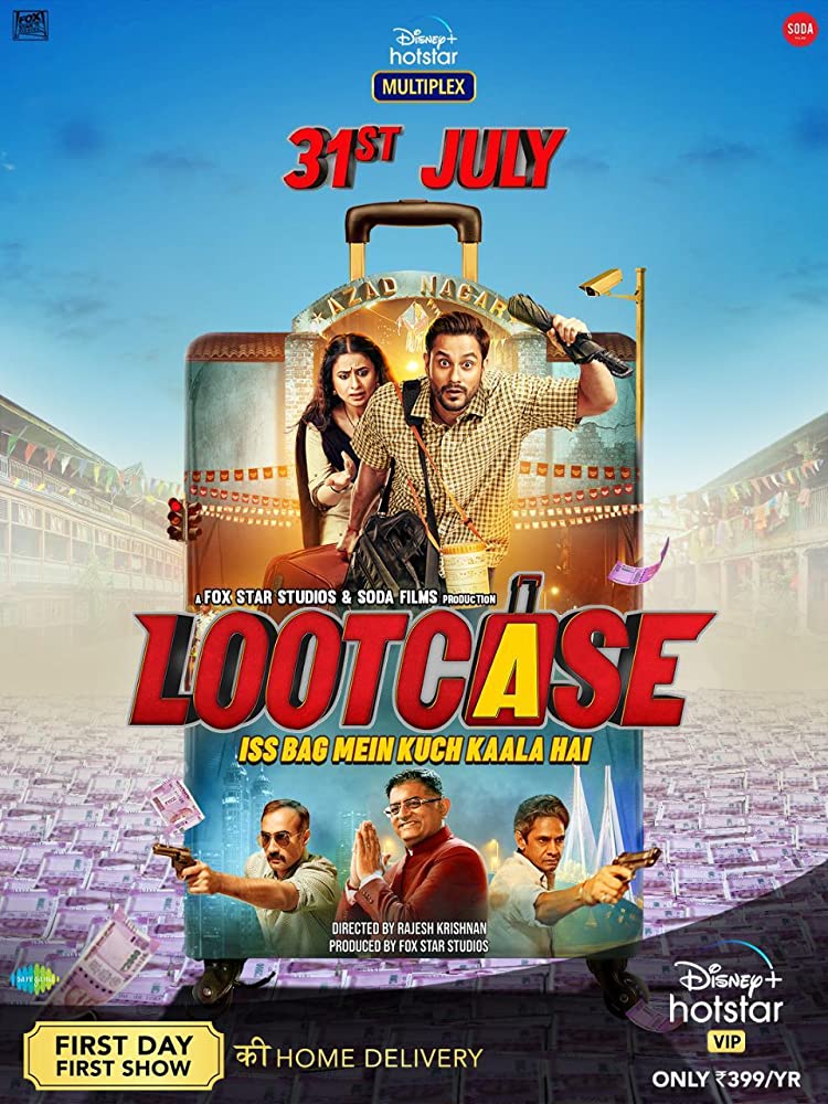 مشاهدة فيلم Lootcase 2020 مترجم