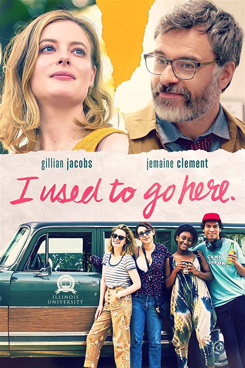 مشاهدة فيلم I Used to Go Here 2020 مترجم