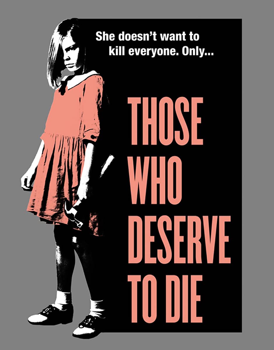 مشاهدة فيلم Those Who Deserve to Die 2019 مترجم