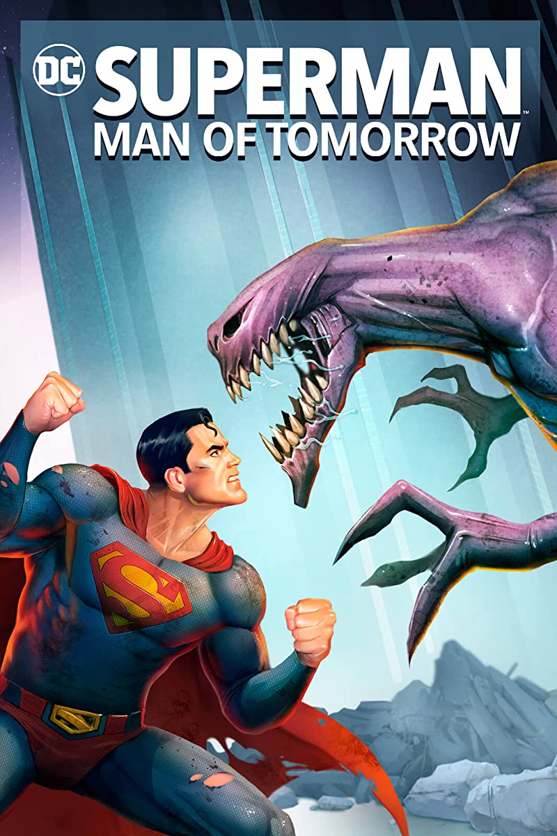 مشاهدة فيلم Superman: Man of Tomorrow 2020 مترجم