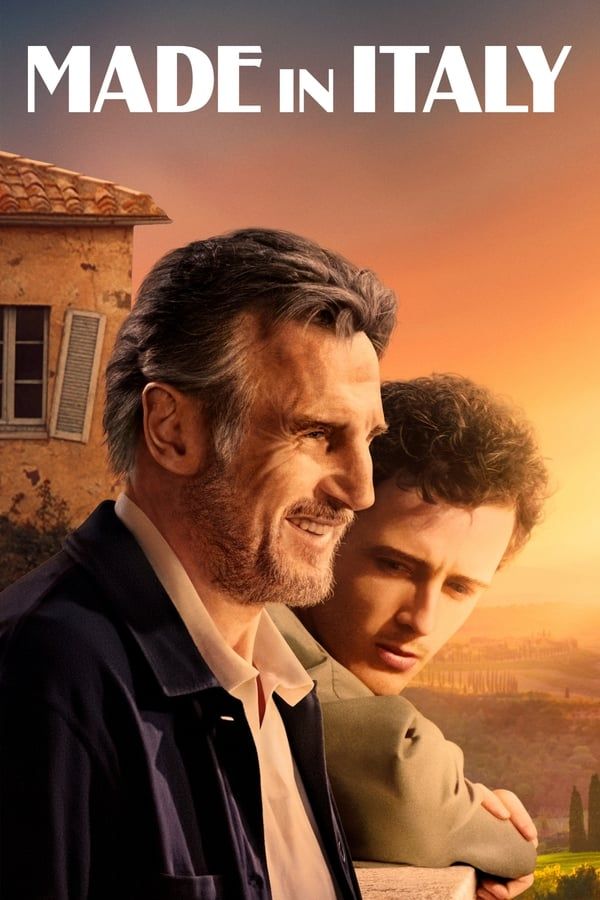 مشاهدة فيلم Made in Italy 2020 مترجم