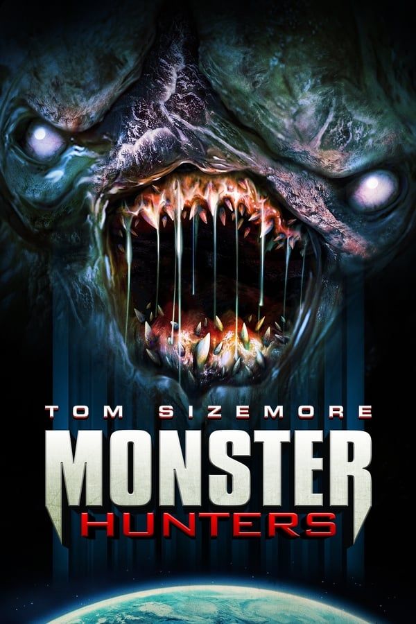 مشاهدة فيلم BluRay Monster Hunters 2020 مترجم