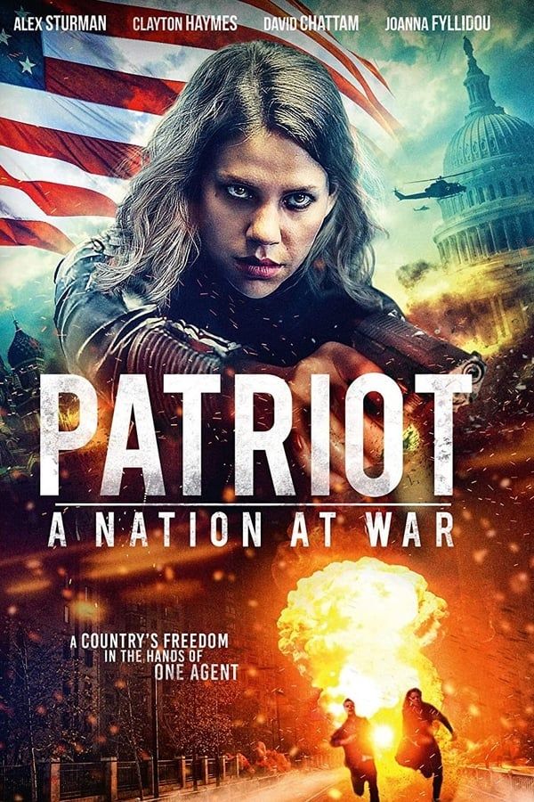 مشاهدة فيلم Patriot A Nation At War 2020 مترجم