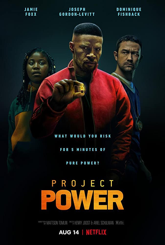 مشاهدة فيلم Project Power 2020 مترجم