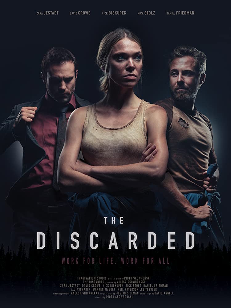 مشاهدة فيلم The Discarded 2020 مترجم