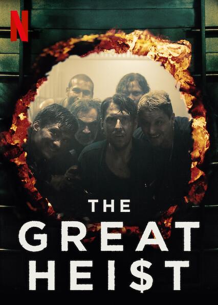 مشاهدة مسلسل The Great Heist موسم 1 حلقة 4