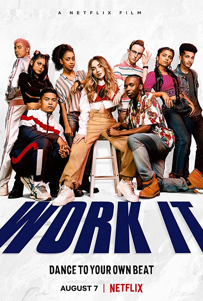 مشاهدة فيلم Work It 2020 مترجم