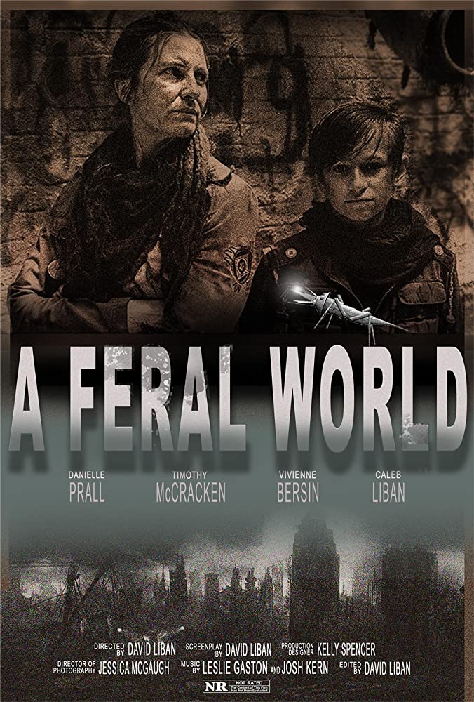 مشاهدة فيلم A Feral World 2020 مترجم