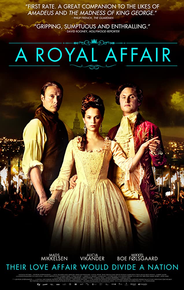 مشاهدة فيلم A Royal Affair 2012 مترجم