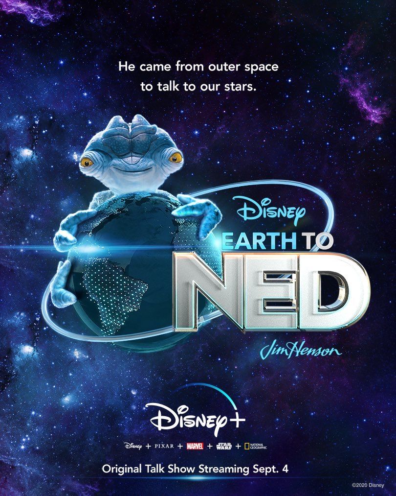 مشاهدة برنامج Earth to Ned موسم 1 حلقة 10 والاخيرة