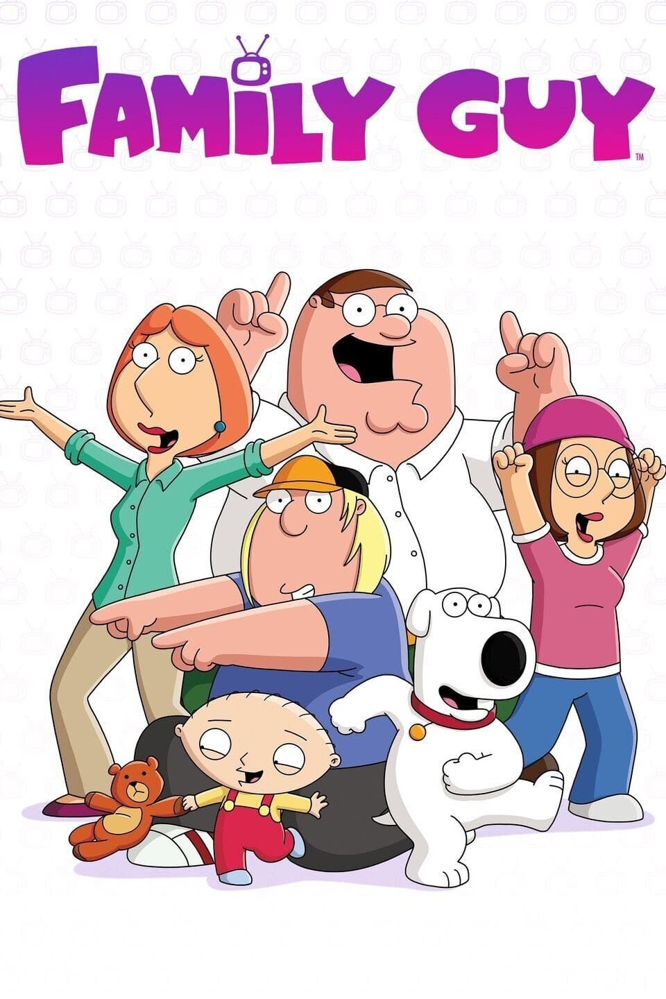 مشاهدة انمي Family Guy موسم 19 حلقة 18