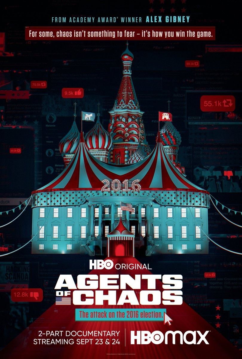 مشاهدة مسلسل Agents of Chaos موسم 1 حلقة 2 والاخيرة