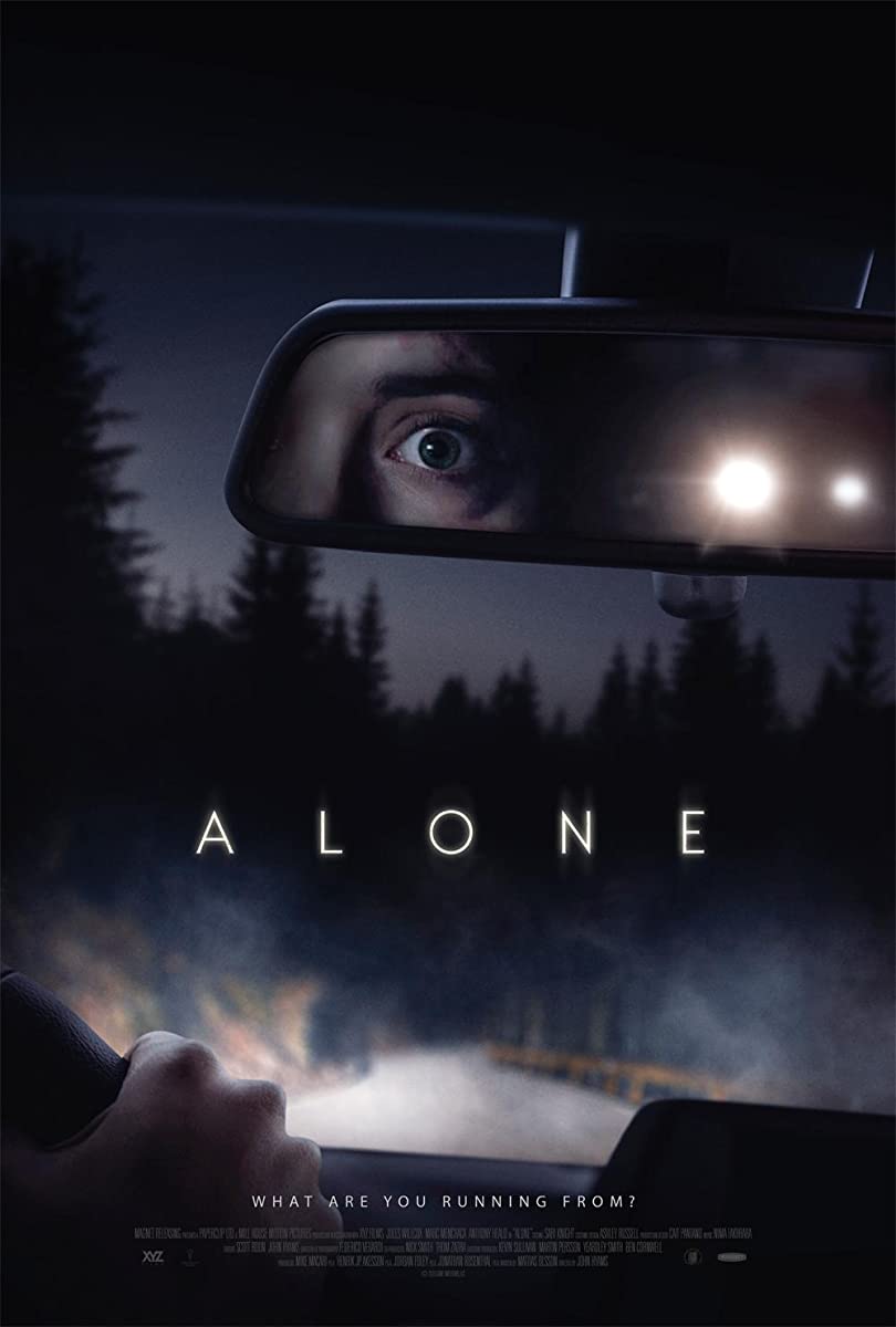 مشاهدة فيلم WEB-DL Alone 2020 مترجم