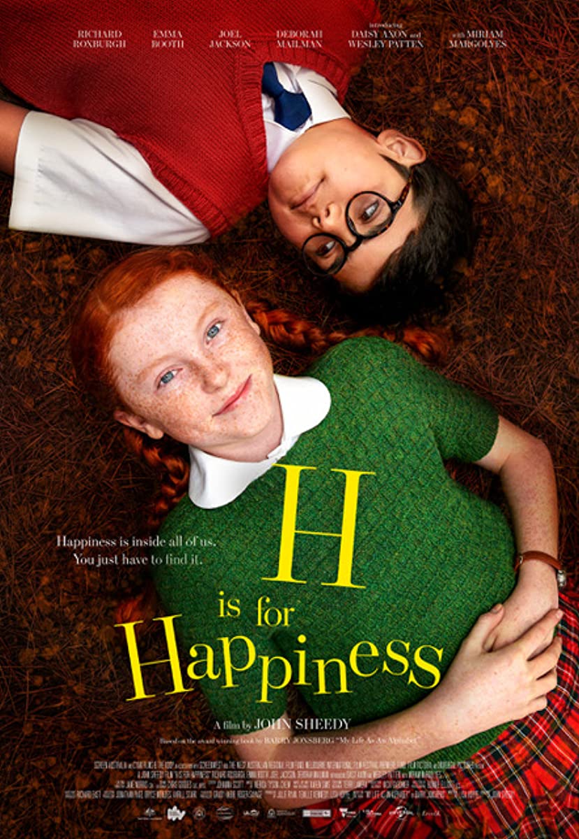 مشاهدة فيلم H Is for Happiness 2019 مترجم