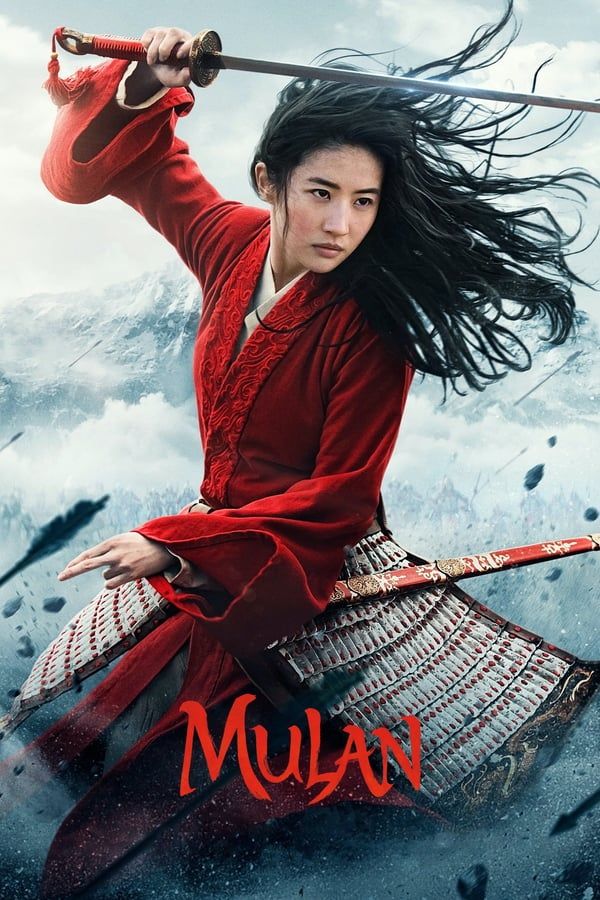 مشاهدة فيلم Mulan 2020 مترجم